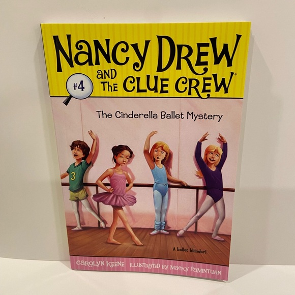 *New* Nancy Drew & The Clue Crew, Bundle of 8 soft cover books - Picture 8 of 16